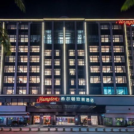 Hampton By Hilton Huizhou Zhongkai Hi-Tech Zone Hotel Buitenkant foto