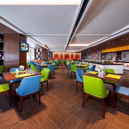 Hampton By Hilton Huizhou Zhongkai Hi-Tech Zone Hotel Buitenkant foto