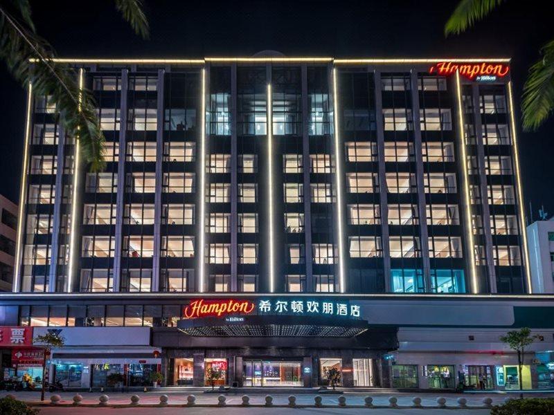 Hampton By Hilton Huizhou Zhongkai Hi-Tech Zone Hotel Buitenkant foto