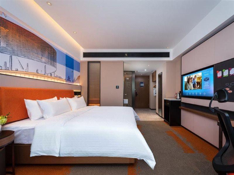 Hampton By Hilton Huizhou Zhongkai Hi-Tech Zone Hotel Buitenkant foto